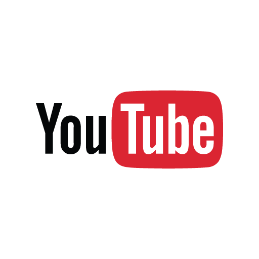 512x512 Download Youtube Brand Logo