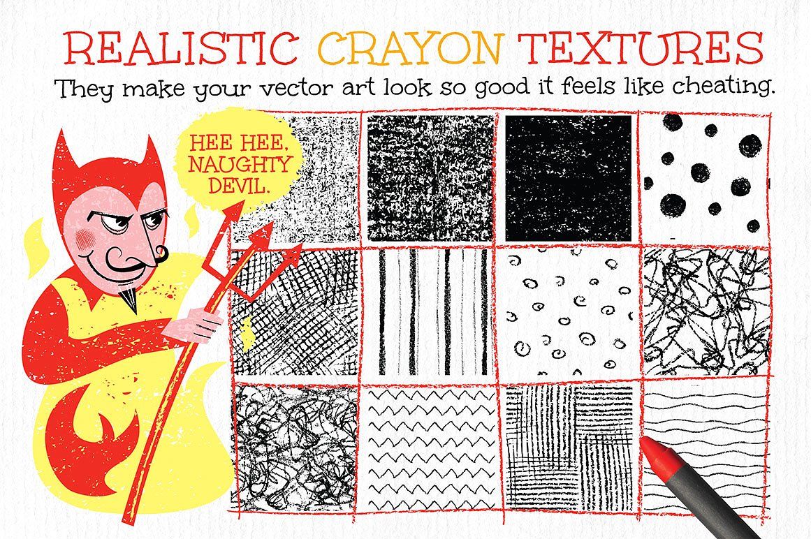 1161x772 Business Wax Crayons, Graphic Patterns, Texture