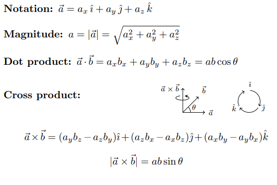555x371 Physics Formulas For Class