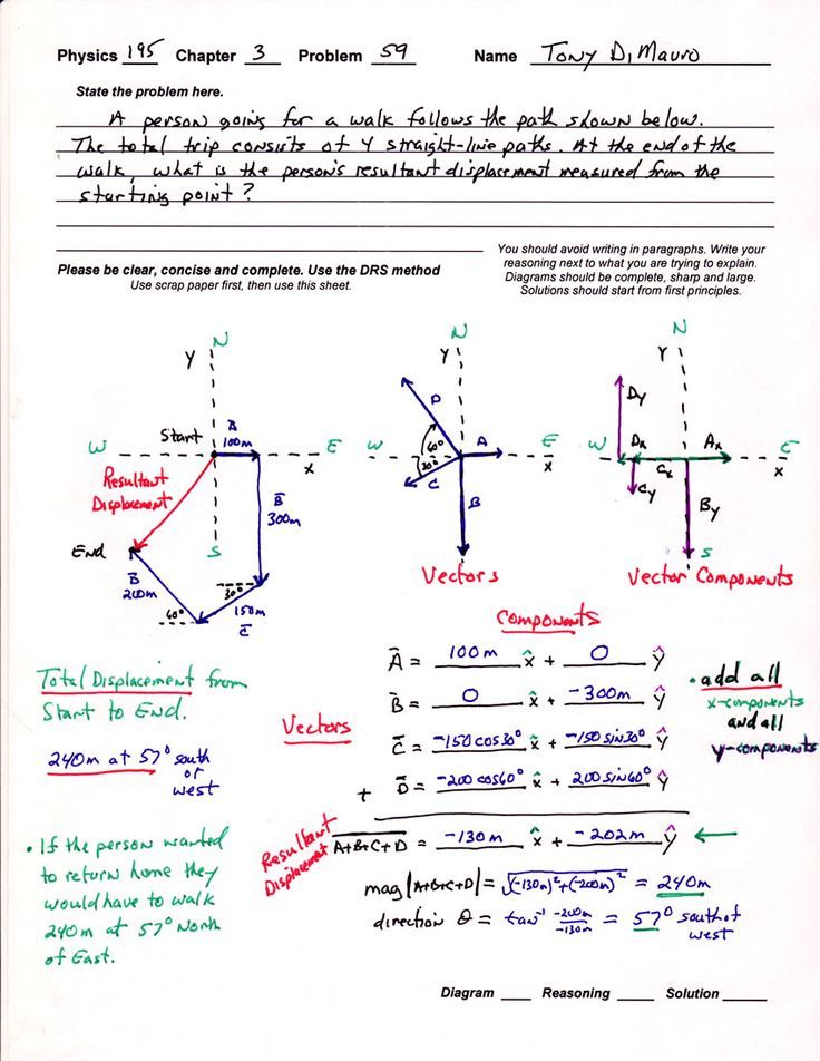 736x952 Vector Equations Linear Algebra Physics Formulas, Physics