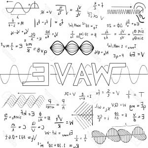 300x300 Photostock Vector Wave Physics Science Theory Law And Mathematical