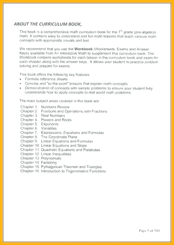 581x820 Math A To Z Formula Pdf