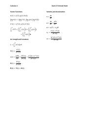 180x234 Exam Formula Sheet Pdf