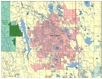 200x155 Fort Collins Digital Vector Maps