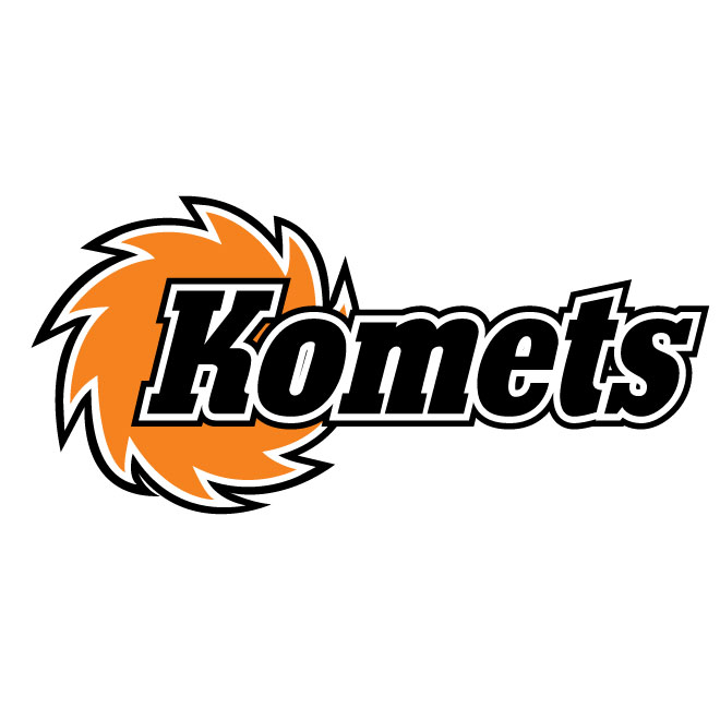 660x660 Fort Wayne Komets Vector Logo