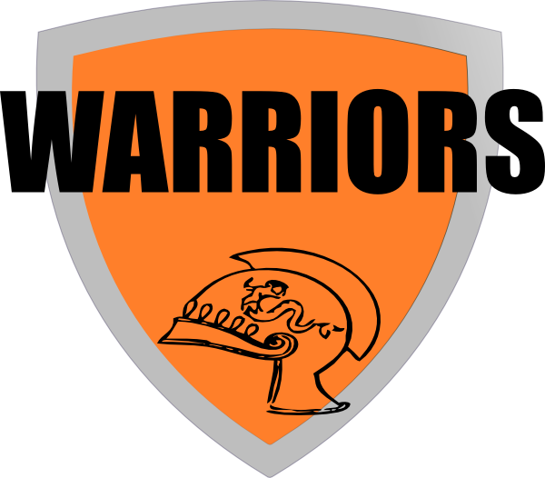 600x526 Fort Wayne Warriors Clip Art