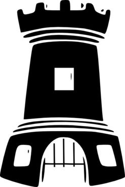 247x368 Fort Vector Free Vector Download