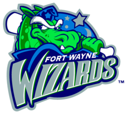 250x226 Fort Wayne Wizards Logos
