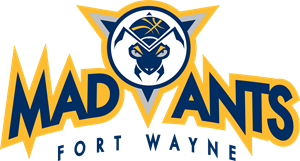 300x161 Fort Wayne Mad Ants Logo Vector