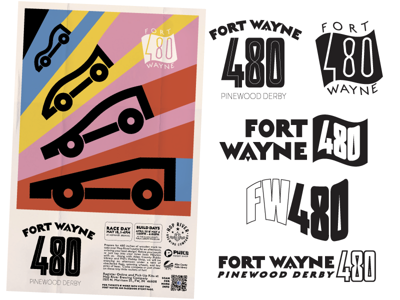 800x600 Fort Wayne Pinewood Derby