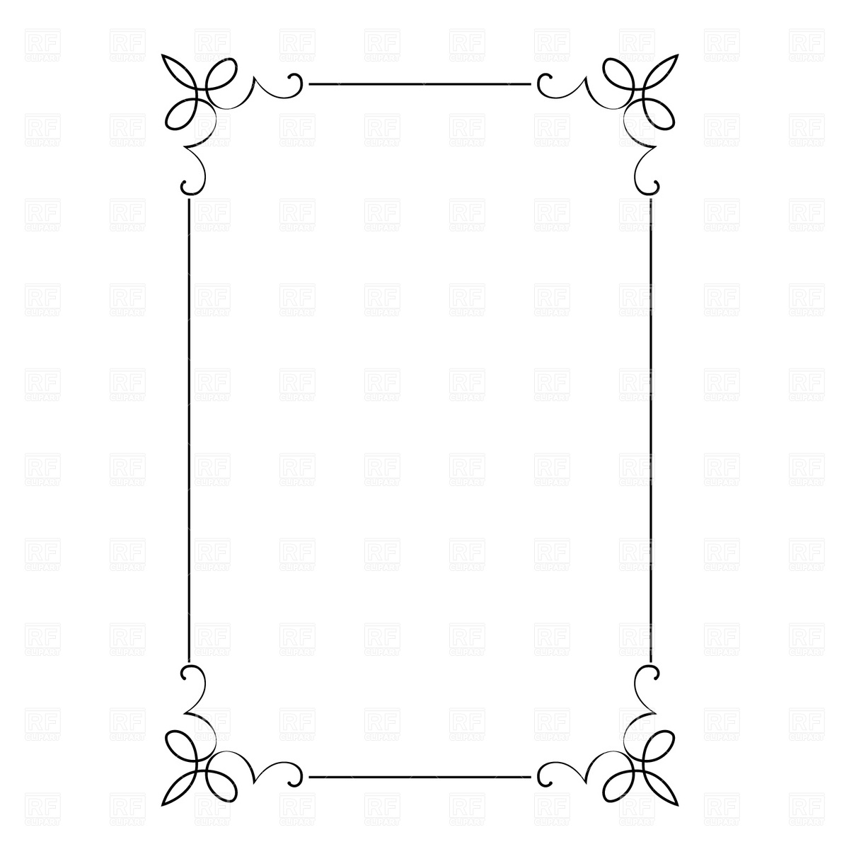 add border with laser engraver vector or raster
