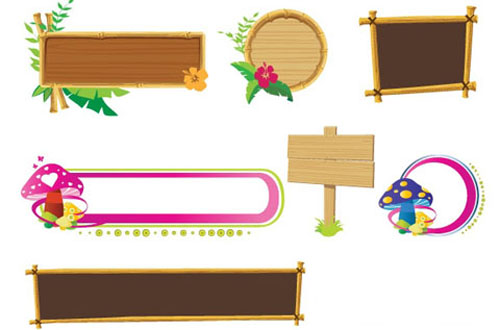 A Collection Of Free And Attractive Vector Frames Designbeep 500x330 A Collection Of Free And Attractive Vector Frames Designbeep