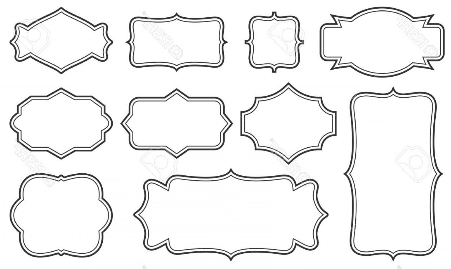 Transparent Frames Vector Handandbeak 1560x931 Transparent Frames Vector Handandbeak