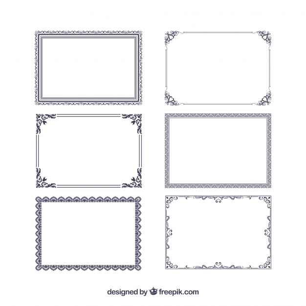 626x626 Frames Vectors, Photos And Free Download