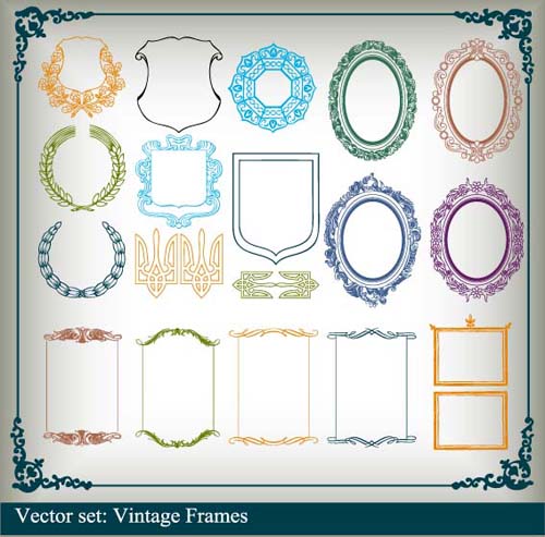 illustrator borders and frames free download