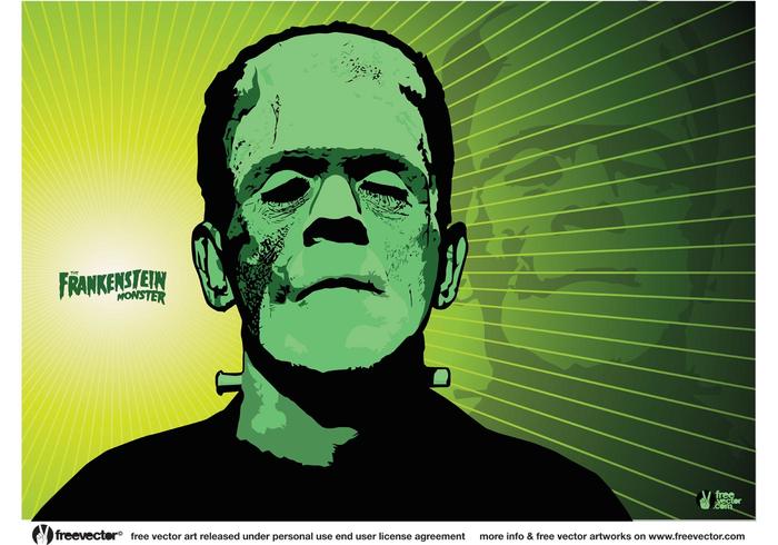 Frankenstein Vector 700x490 Frankenstein Vector