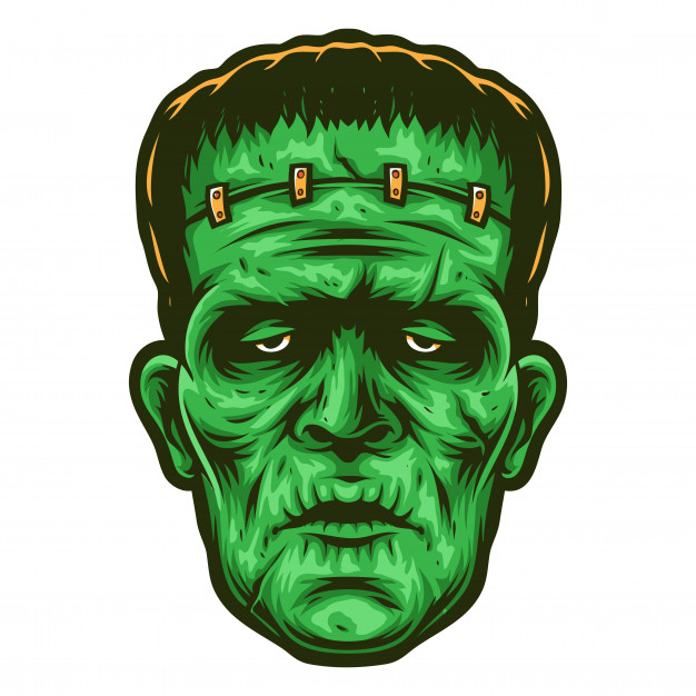 Frankenstein Vector Vector Premium Download 626x626 Frankenstein Vector Vector Premium Download