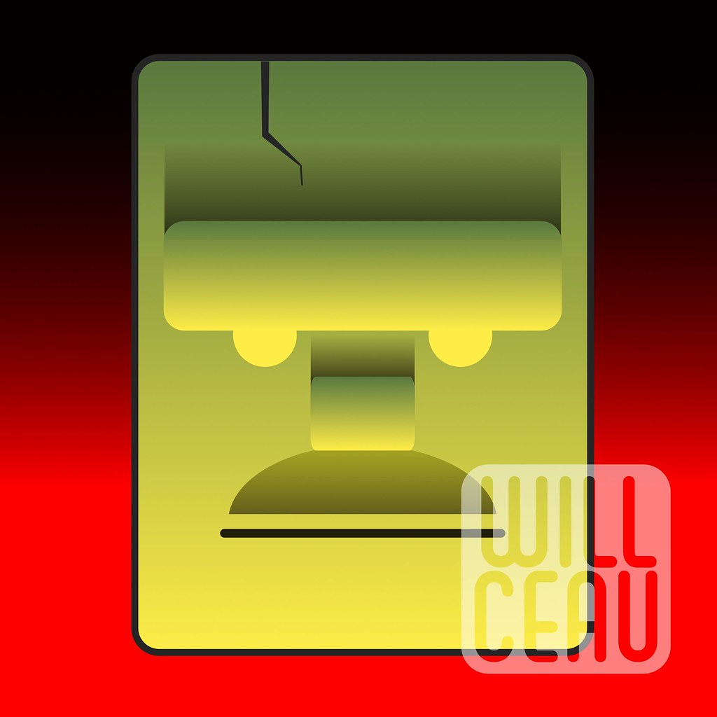 I Was A Vector Frankenstein I Did This In Illustrator 1024x1024 I Was A Vector Frankenstein I Did This In Illustrator