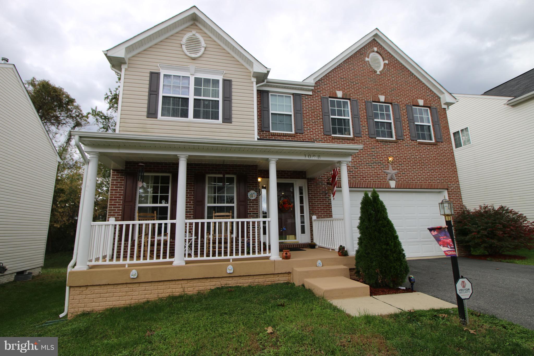 Vector Fredericksburg Va