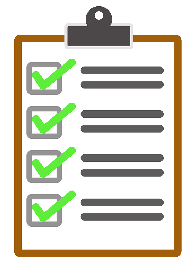 646x900 Checklist Icon From Business, Checklist Vector Icon, Checklist