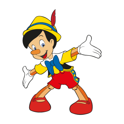 400x400 Pinocchio Vector Free Download