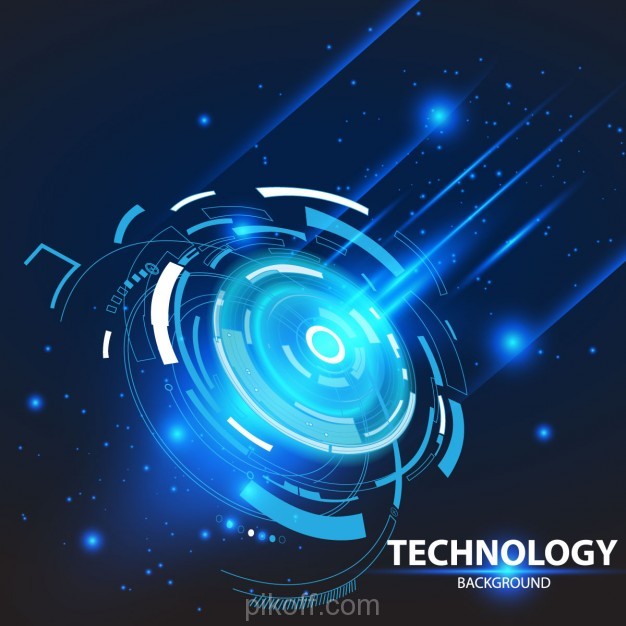 626x626 Technology Background Design Free Download