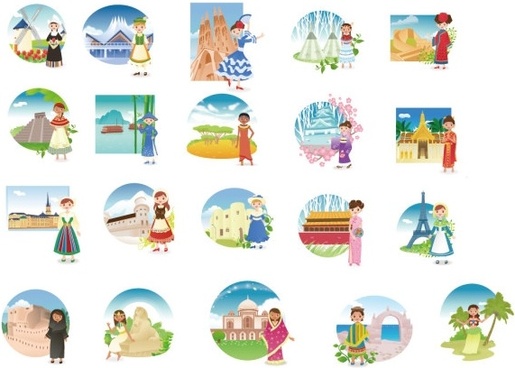 515x368 Thailand Free Vector Download