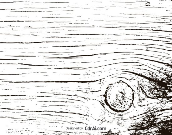 550x432 Black And White Wood Texture Vector