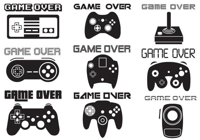 700x490 Game Free Vector Art