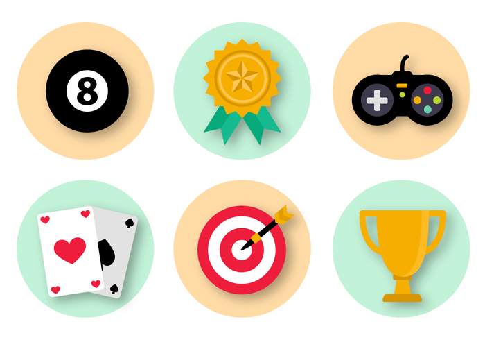 700x490 Game Free Vector Art