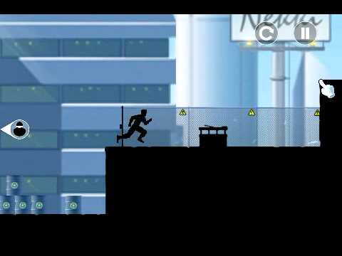 Vector Parkour Free Running For Android 480x360 Vector Parkour Free Running For Android