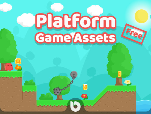 Free Platform Game Assets 516x389 Free Platform Game Assets