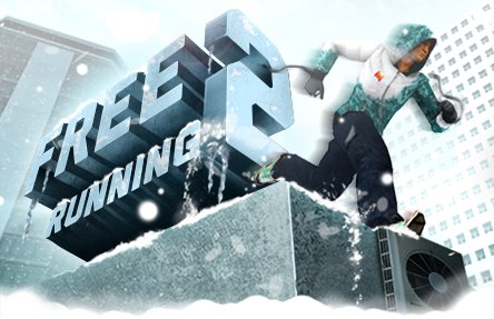 Free Running 444x287 Free Running