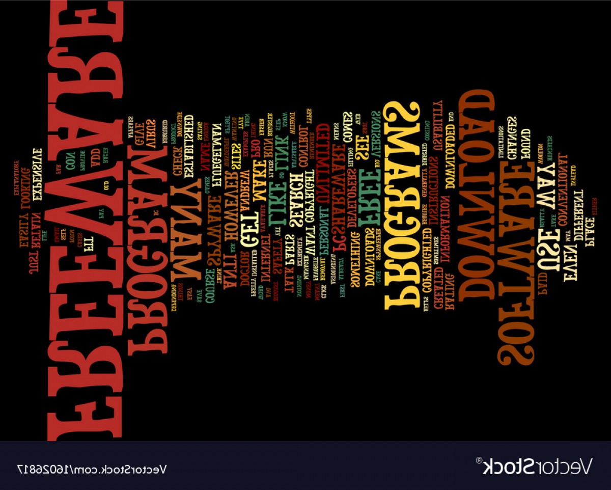 1200x962 Freeware What It Means And Why Text Background Vector Soidergi