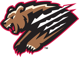 300x216 Fresno Grizzlies Logo Vector