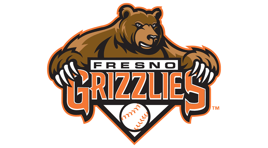 900x500 Fresno Grizzlies Vector Logo