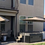 180x180 Homecrafters Spas Bbq