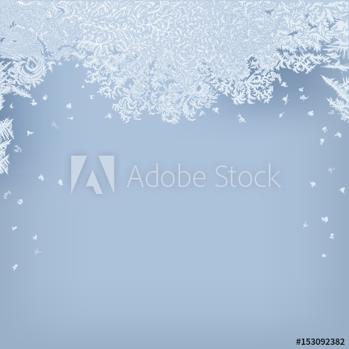 Frosty Background Hand Drawn Vector Illustration Of Intricate 500x500 Frosty Background Hand Drawn Vector Illustration Of Intricate