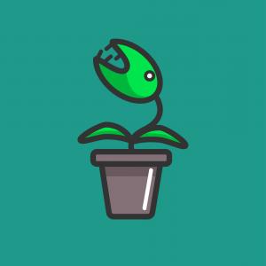 300x300 Vector Fruit Fly Trap P Studiogrfx