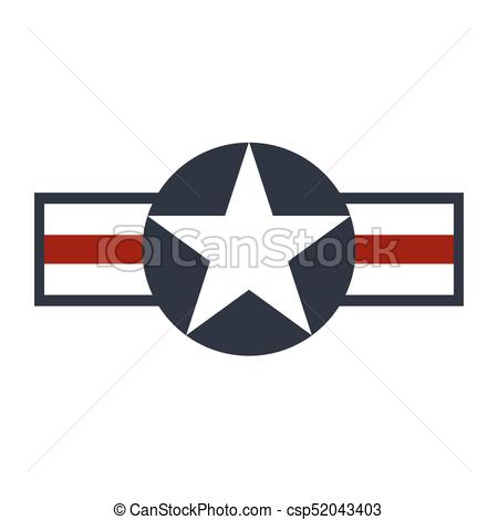 450x470 Fuerza, U S Aire, Vector, Logo Fuerza