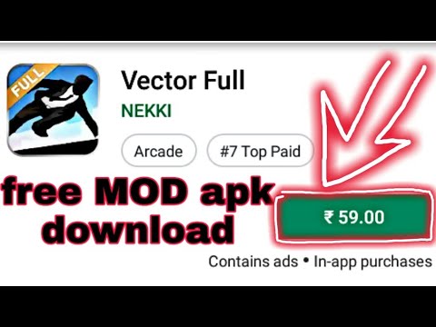 480x360 Vector Full Free Mod Apk Download Link