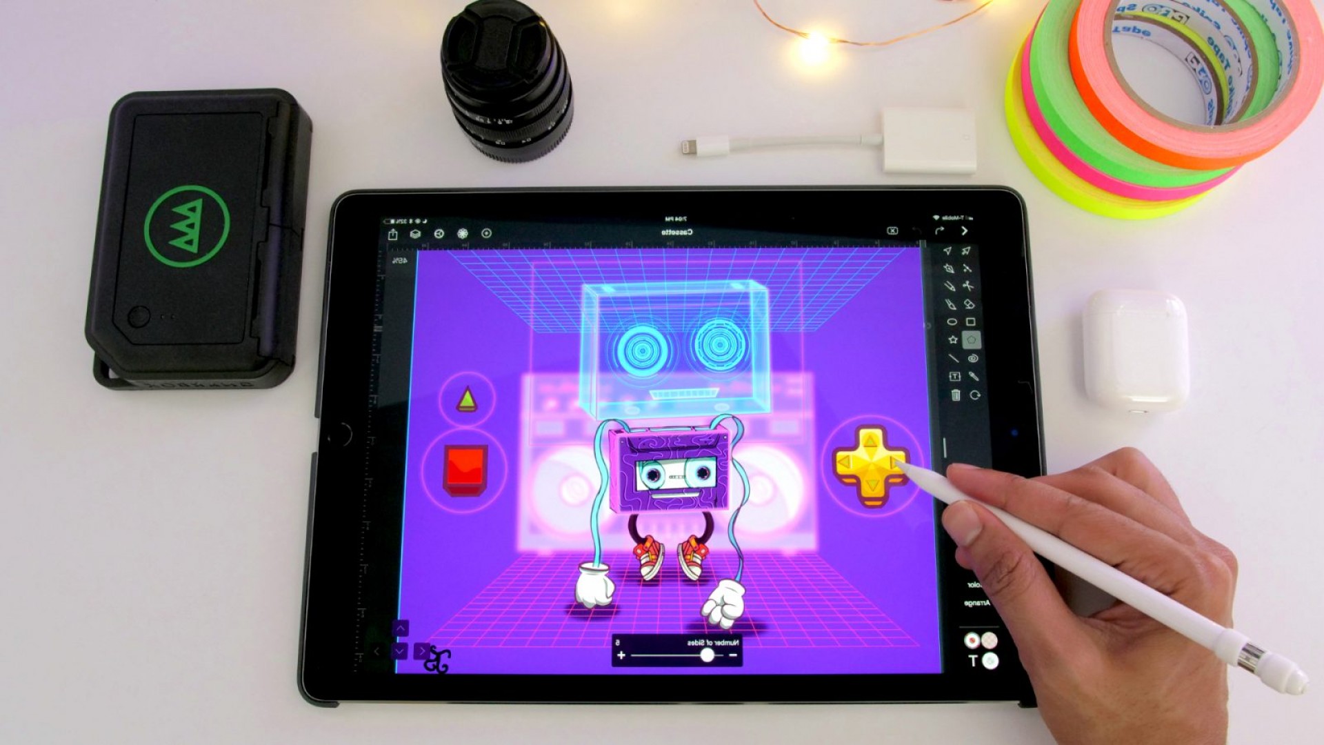 1920x1080 Vectornator Pro Free Vector App For Ipad Iphone Newwaysys