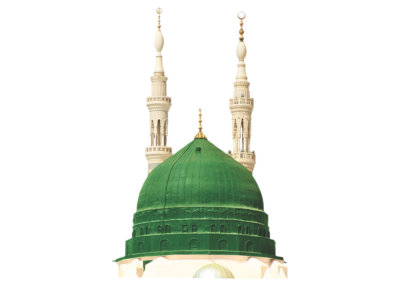 400x285 Gumbad E Khizra Vector