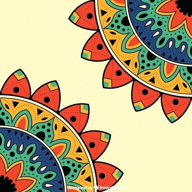 626x626 Color Mandala