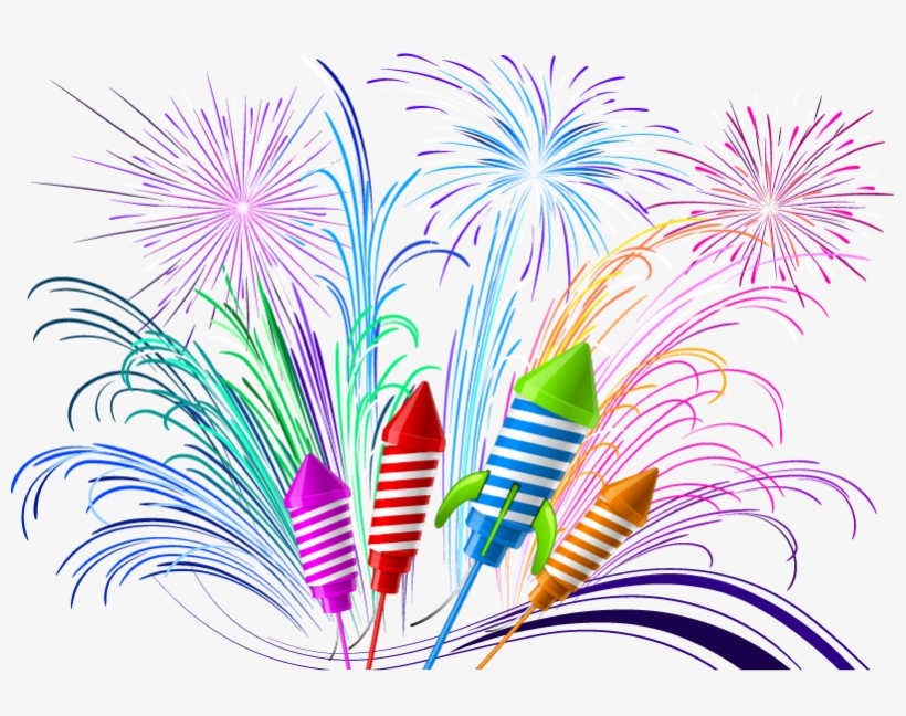 820x648 Diwali Crackers Png Free Download