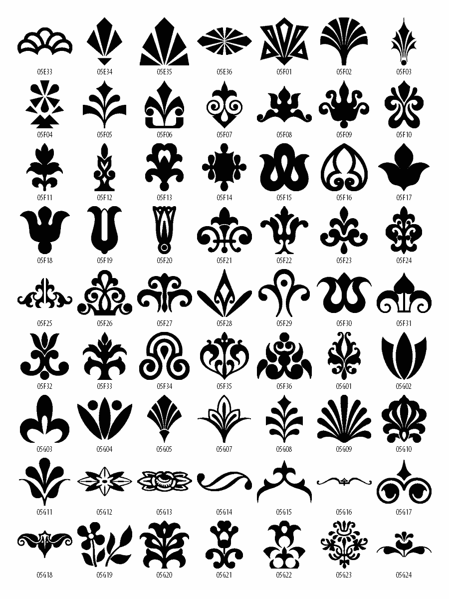 900x1200 Image Detail For Design Elements Vector Clipart Free Download