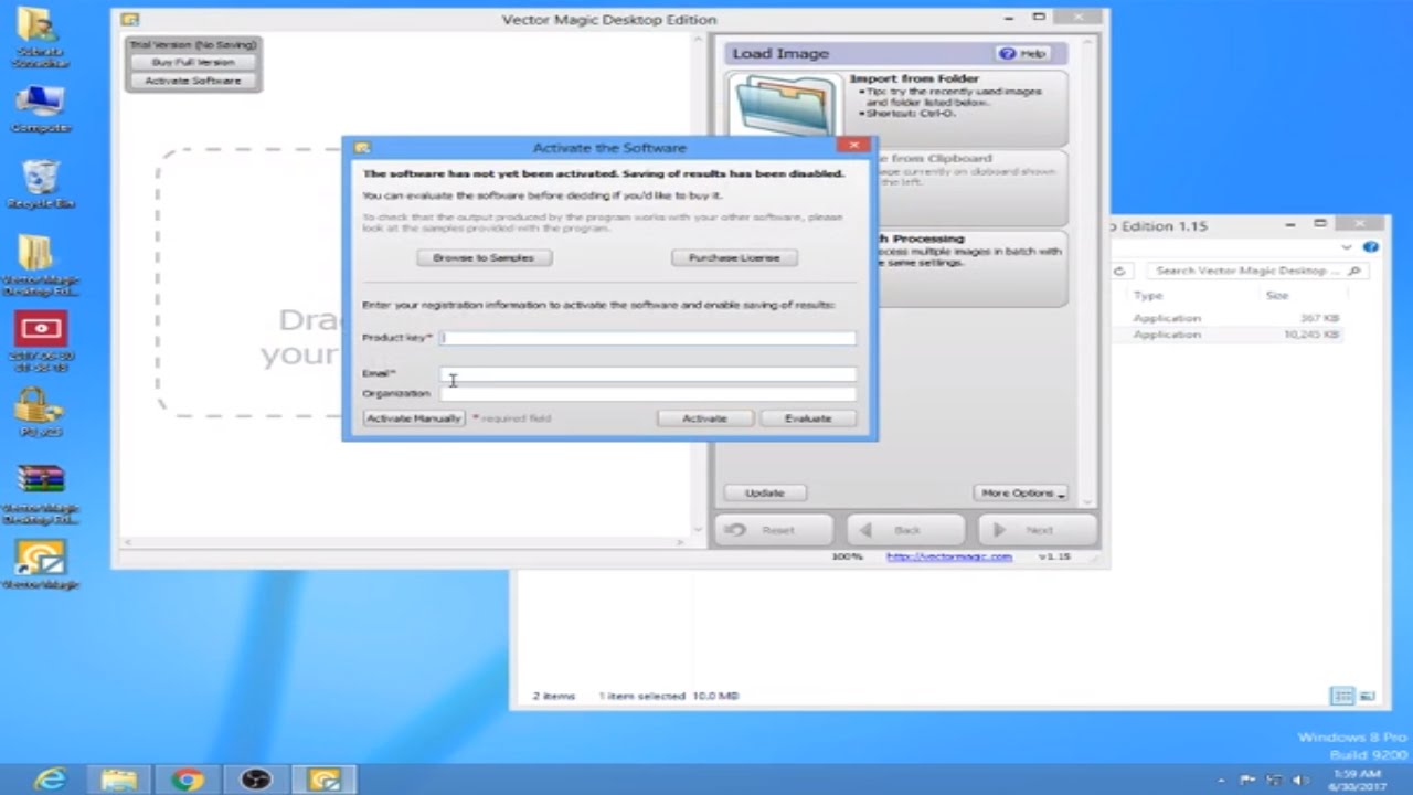 1280x720 Vector Magic Desktop Edition Crack Full Version Free