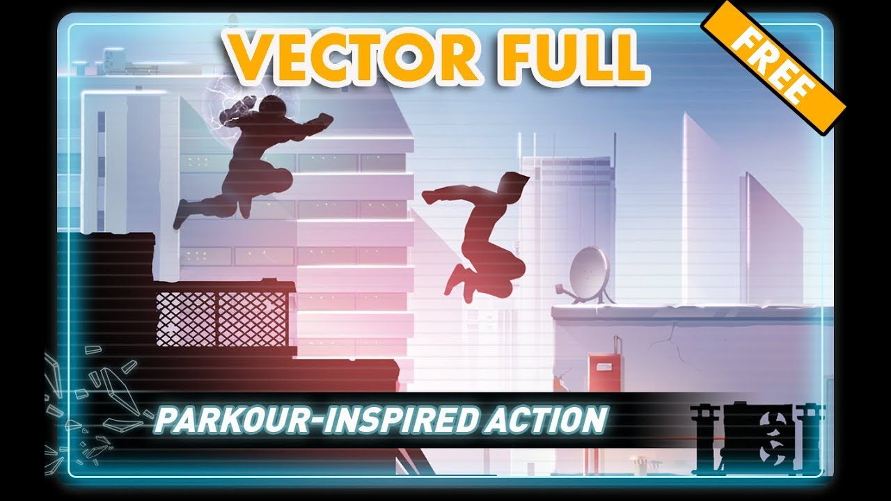 1280x720 Vector Full Game For Android For Free