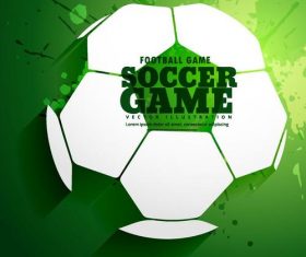 Soccer Vector 280x235 Soccer Vector