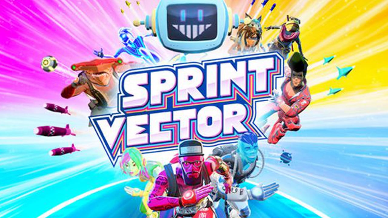 Sprint Vector Free Download Cracked Games Org 1280x720 Sprint Vector Free Download Cracked Games Org